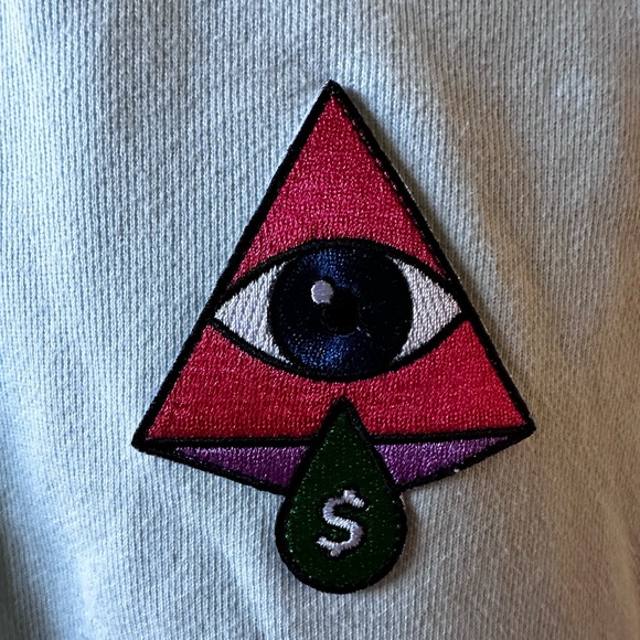 Cash by Cash App Hoodie - Picture 4 of 7